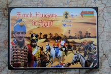 images/productimages/small/French Hussars in Egypt StreletsR 118 1;72 voor.jpg